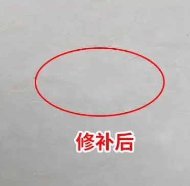 安宁瓷砖空鼓维修专业解答下贴瓷砖前墙壁基层存在的裂缝的影响