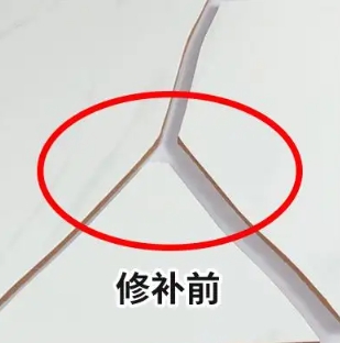安宁瓷砖空鼓维修公司分享下瓷砖基层整体强度偏低，可能会导致的问题。